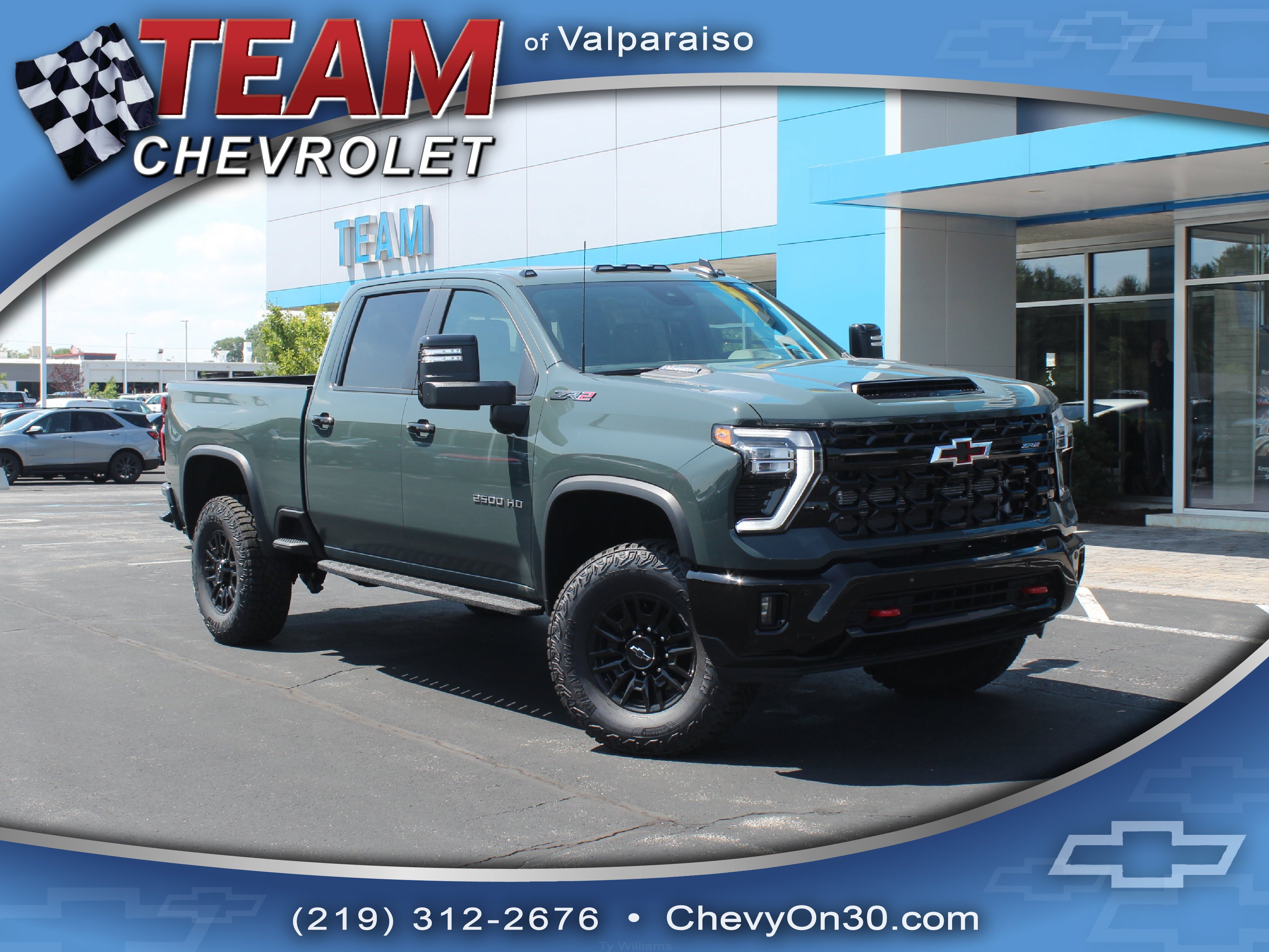2026 Chevrolet Silverado 2500HD