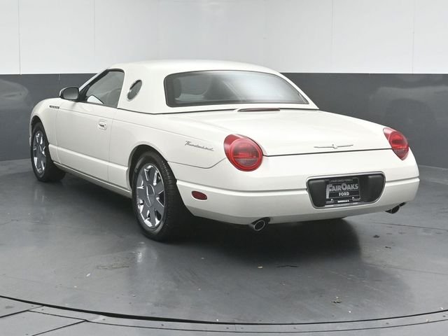 2002 FORD THUNDERBIRD - Image 5