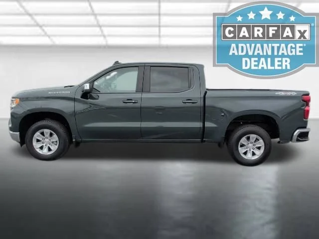 2025 Chevrolet Silverado 1500 LT - Photo 26