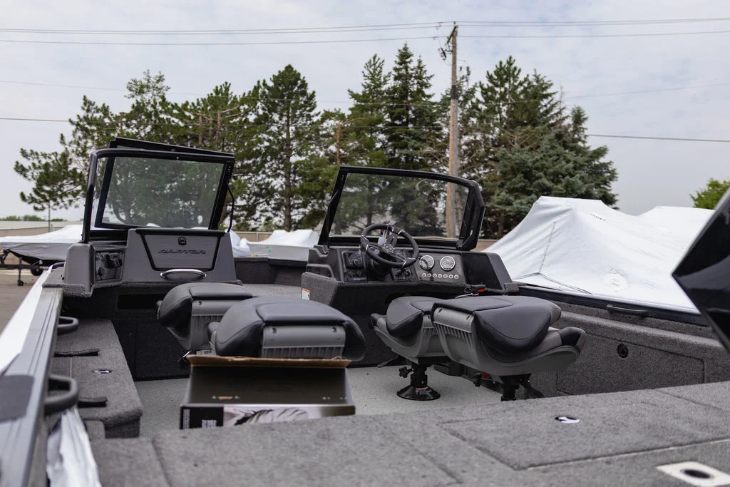 New 2026 DK GRAY Crestliner  image 6