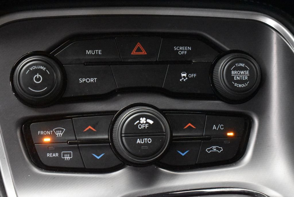 Used 2021 Red Dodge SXT image 18