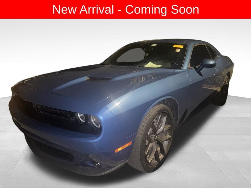 2023 Dodge Challenger SXT