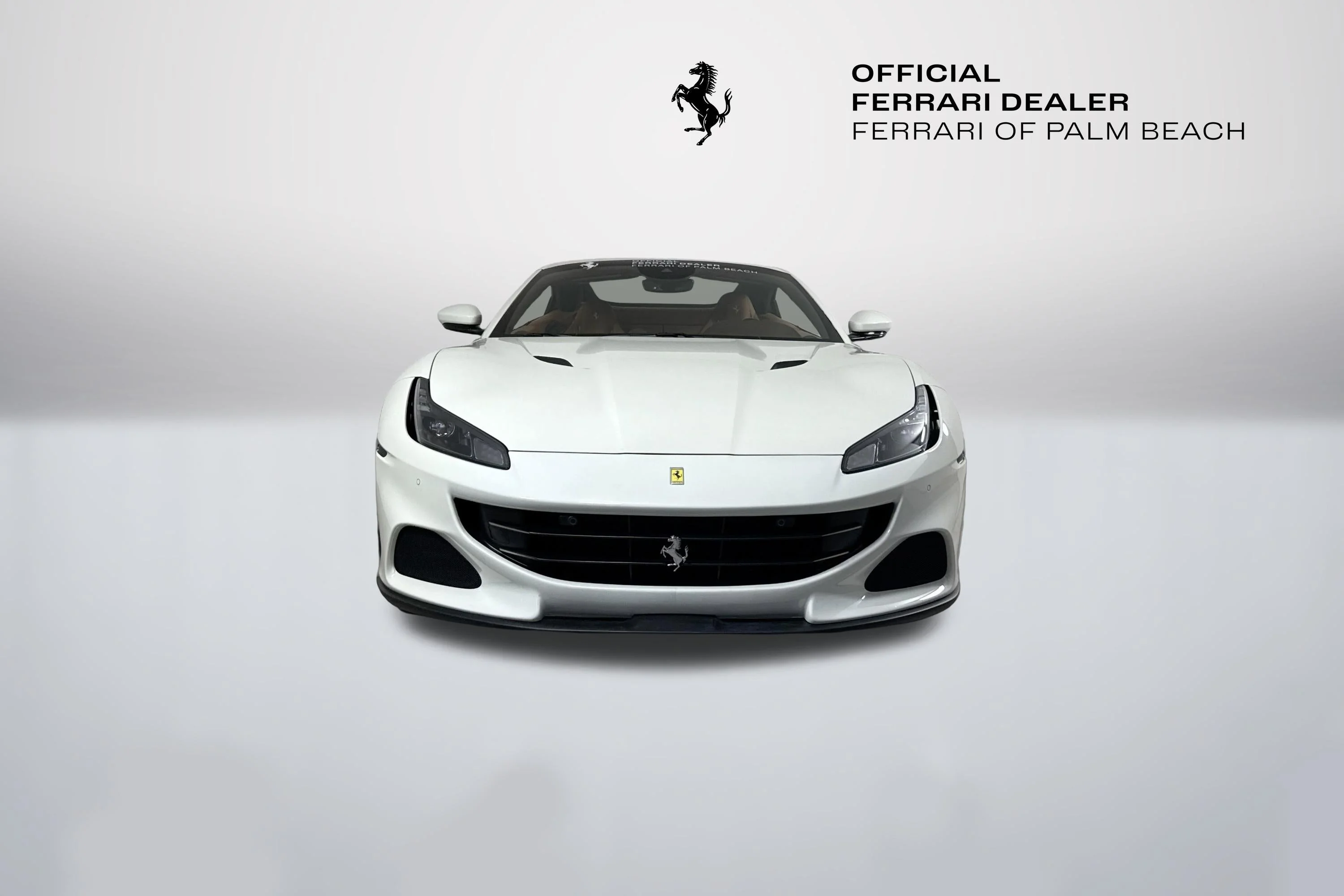 Certified Used 2022 Bianco Avus Ferrari Base image 7