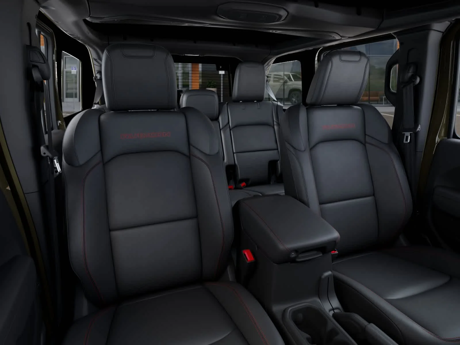 New 2027 41 Jeep Rubicon image 16