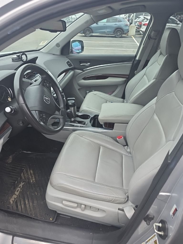 Used 2014 Silver Moon Acura 3.5L image 2