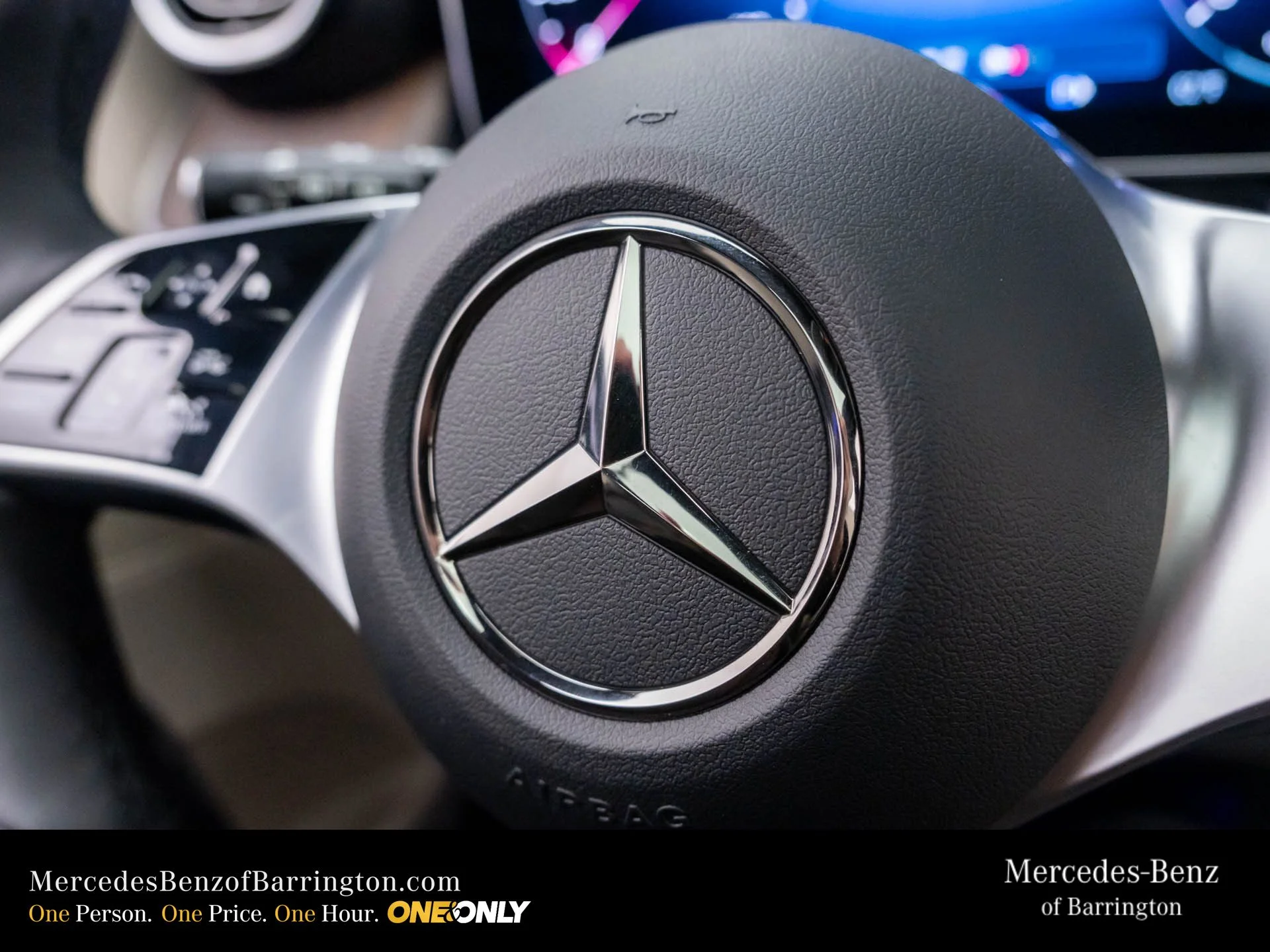 New 2026 Blue Mercedes-Benz GLC 300 image 26