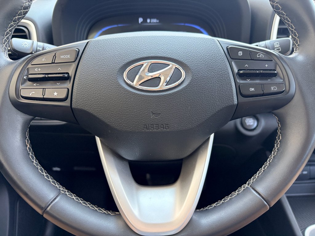 Used 2025 Intense Blue Hyundai SEL image 10