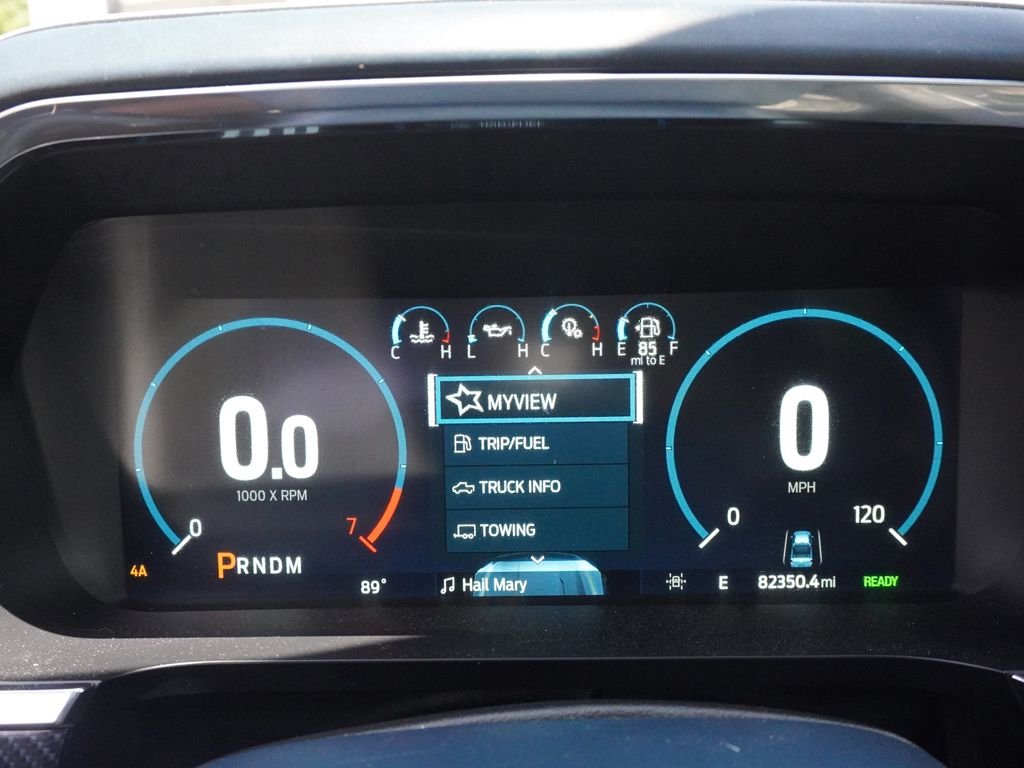 Used 2021 Black Ford Limited image 42