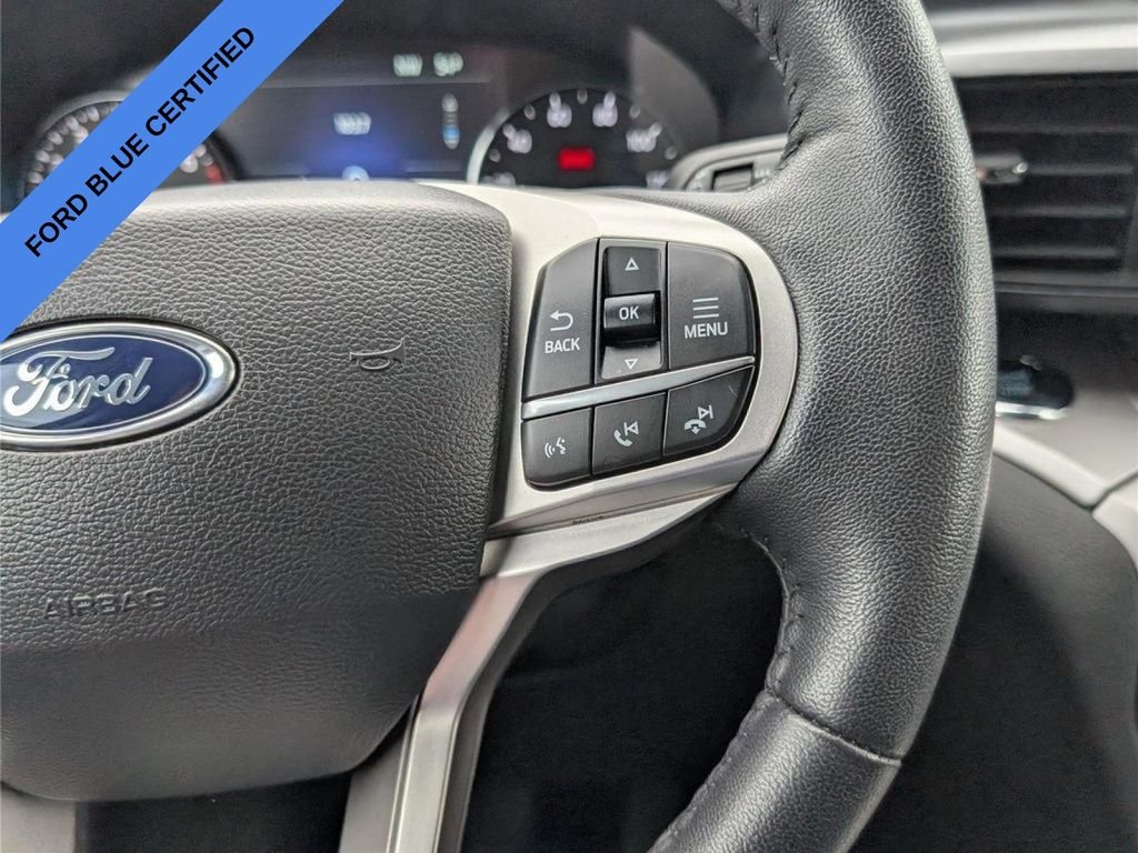 Used 2024 Black Ford XLT image 23
