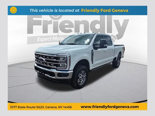 2025 Ford F-250 Lariat