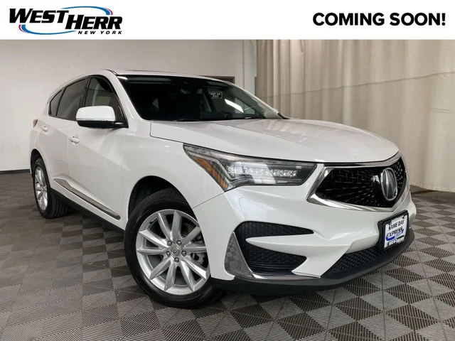 2021 Acura RDX Base