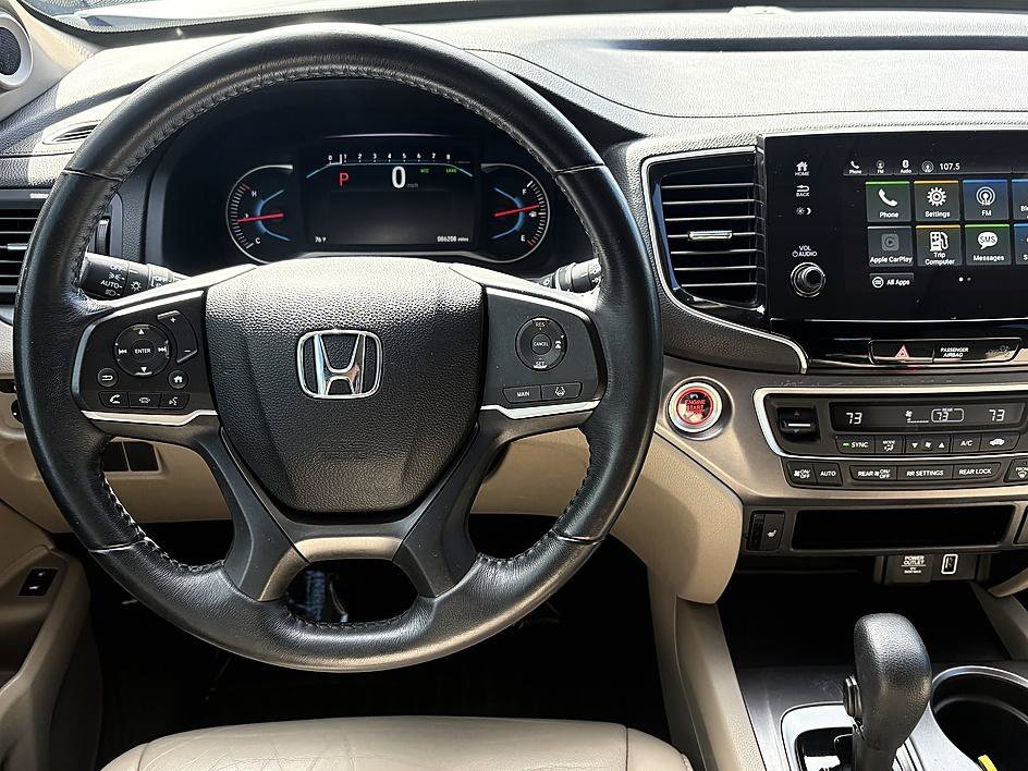 Used 2020 White Honda EX-L image 14