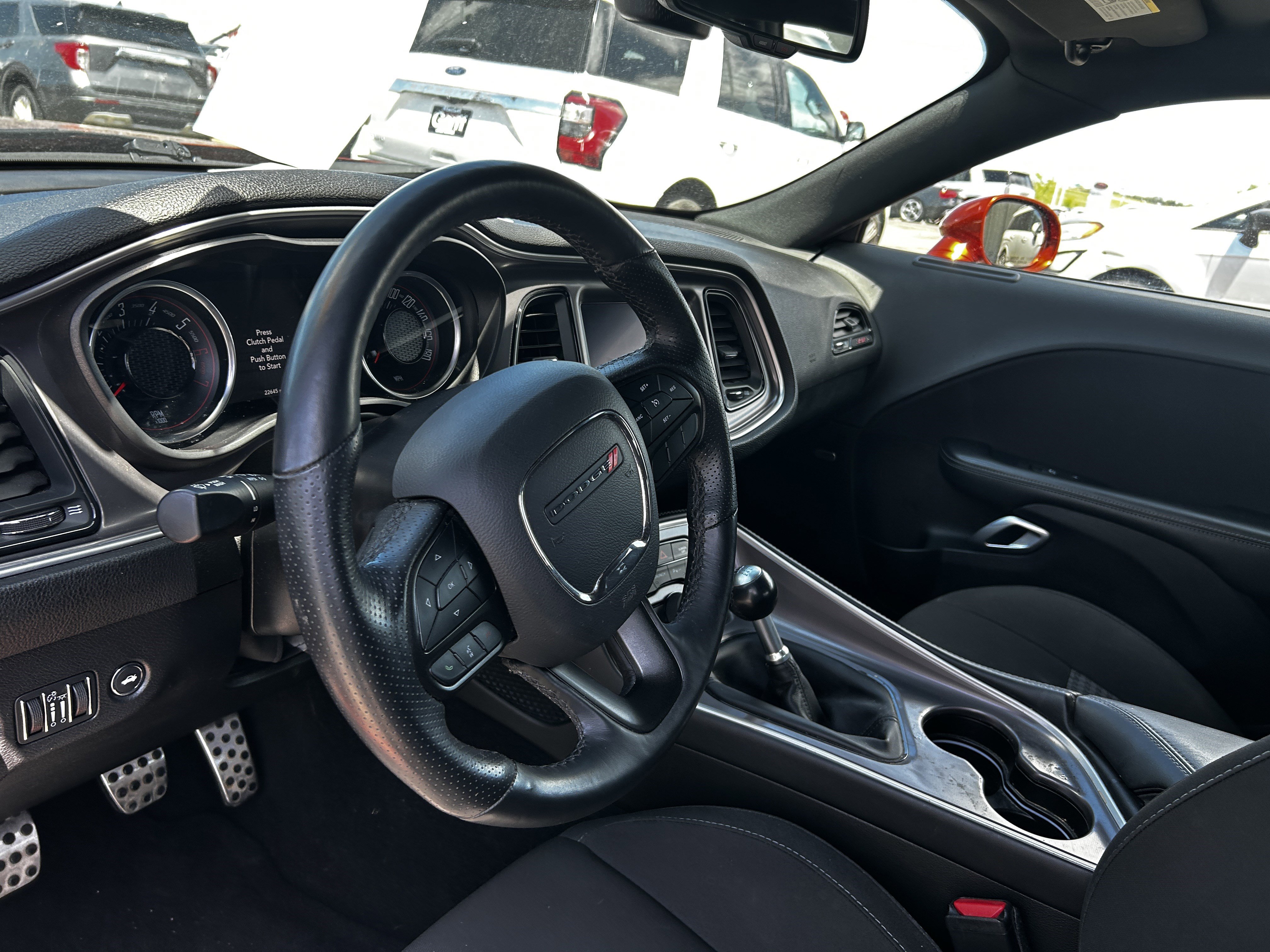 2021 Dodge Challenger R/T - Photo 10