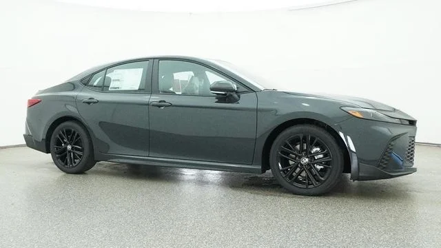 New 2026 Black Toyota  image 11