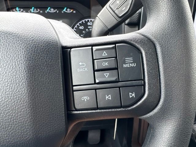 New 2026 Agate Black Metallic Ford STX® image 22