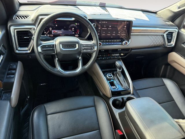 Used 2024 Volcanic Red GMC Denali image 15