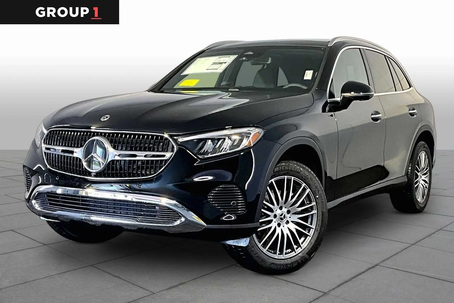 2026 Mercedes-Benz GLC GLC 300 4MATIC's photo
