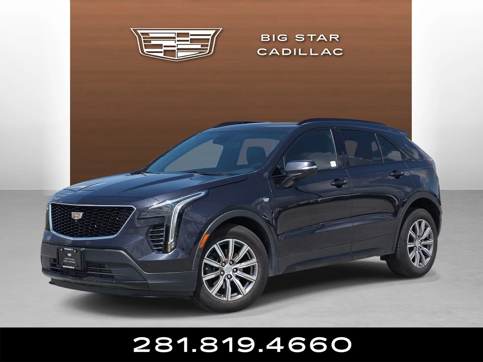 2022 Cadillac XT4