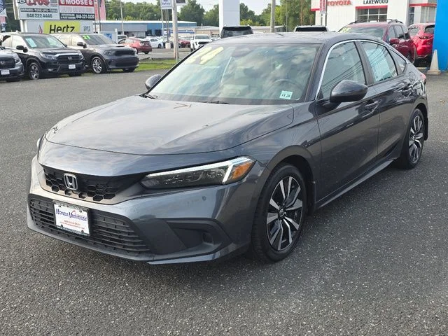 2024 Honda Civic