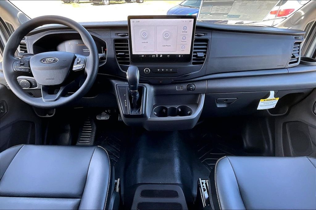 New 2026 Ford Transit-250 Base 3D Cargo Van