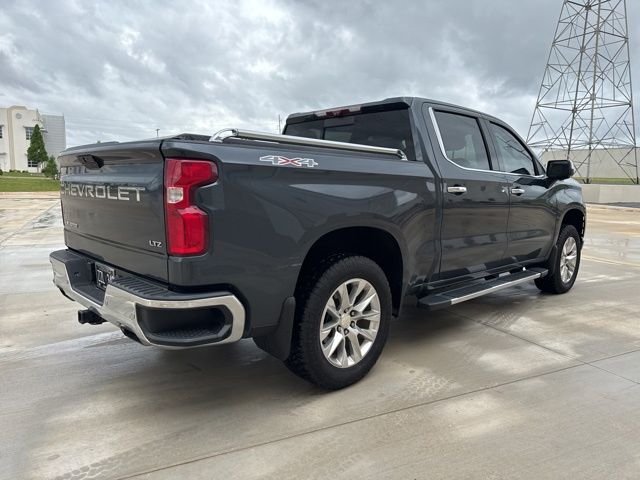Used 2020 Gray Chevrolet LTZ image 5