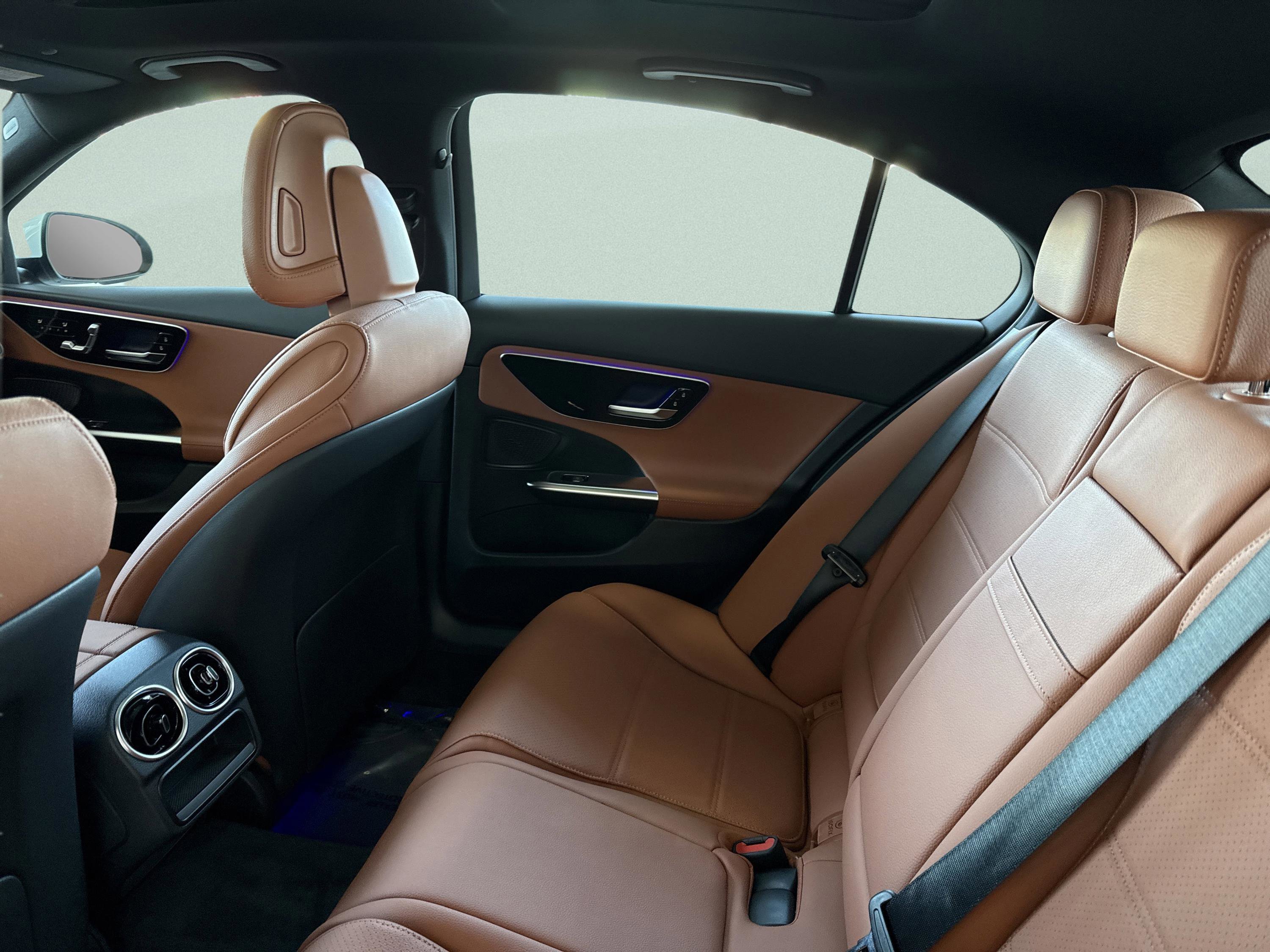 New 2026 Polar White Mercedes-Benz C 300 image 19