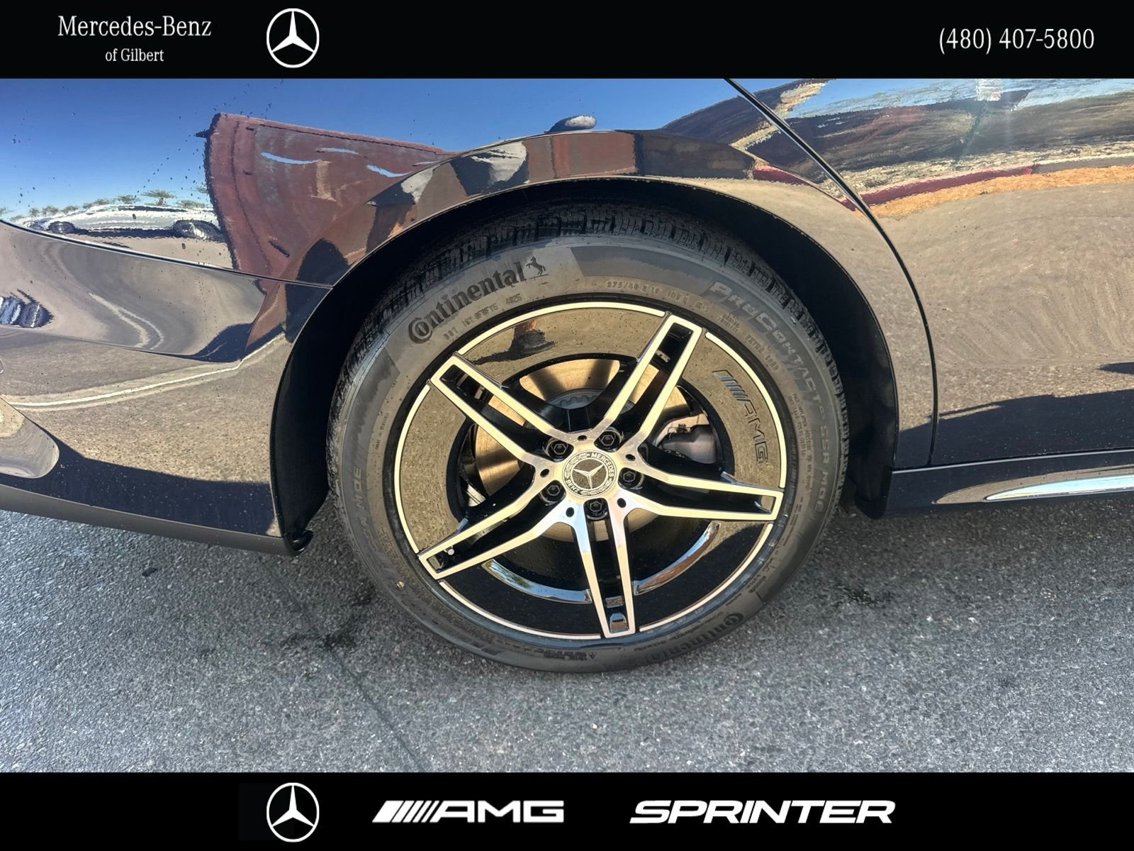 New 2026 Nautical Blue Metallic Mercedes-Benz E 350 image 7