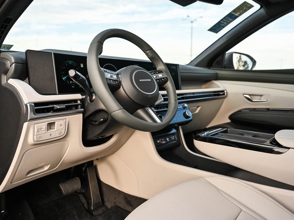 New 2026 Ash Black Hyundai Limited AWD image 19