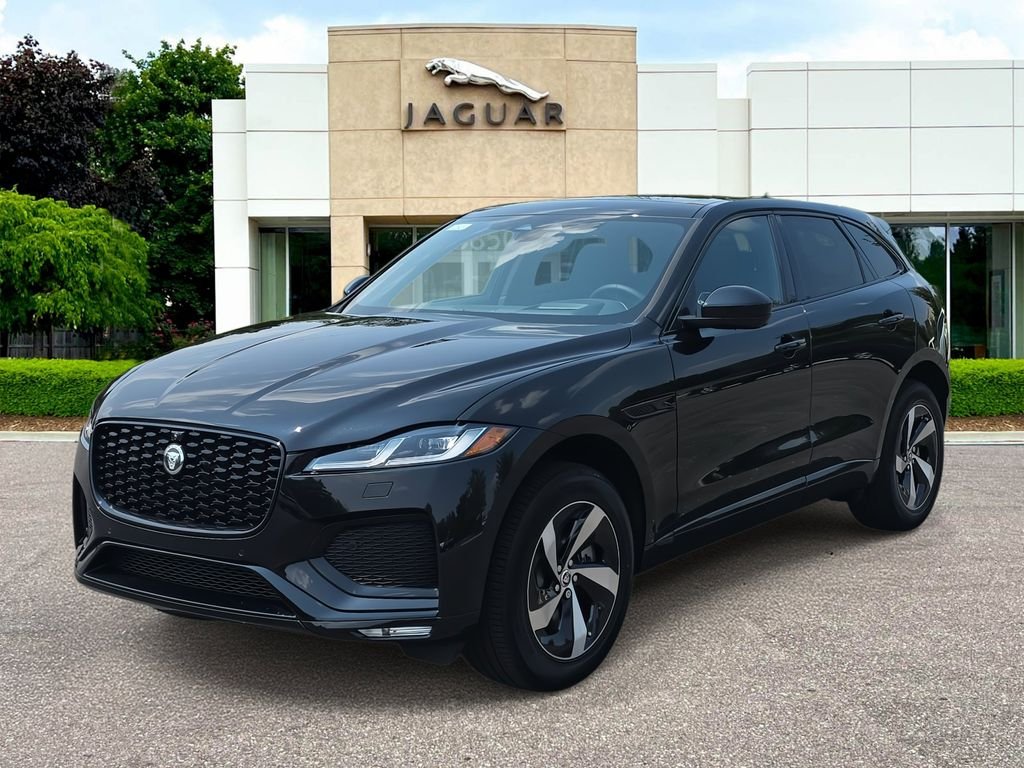2026 Jaguar F-Pace R-Dynamic S