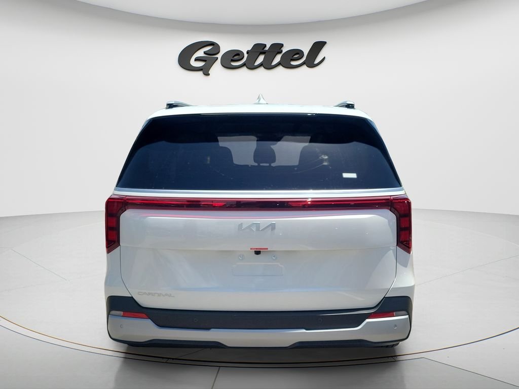 New 2026 Snow White Pearl Kia EX image 6