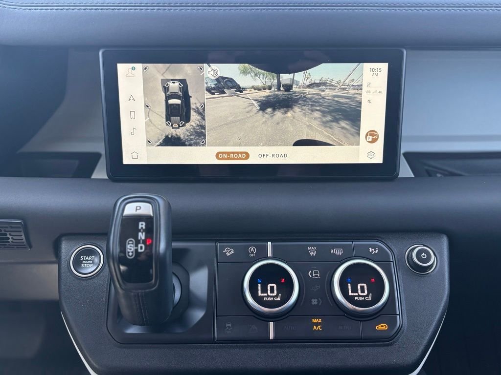 Certified Used 2024 Eiger Grey Metallic Land Rover S image 9