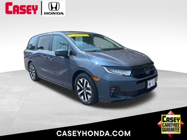 2026 Honda Odyssey