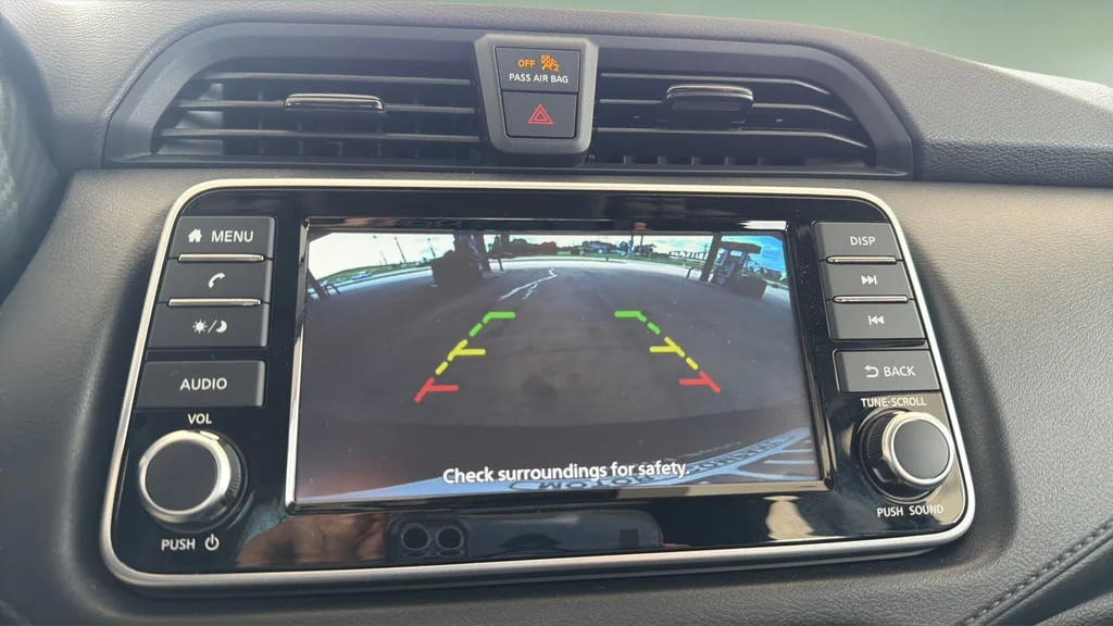Certified Used 2025 Super Black Nissan 1.6 S image 19