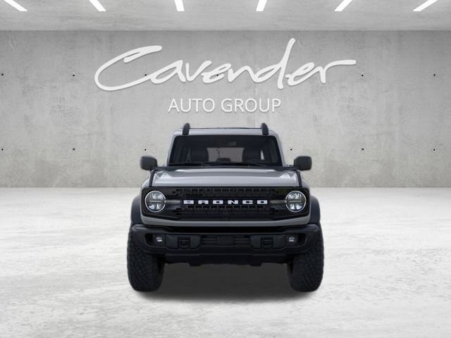 New 2026 Avalanche Gray Ford Big Bend® image 7
