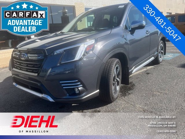 2022 Subaru Forester Touring