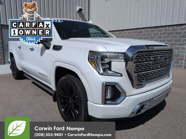 2019 GMC Sierra Denali 4x4 Crew Cab Short Box's photo