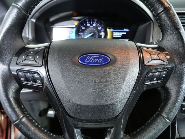 Certified Used 2018 Red Ford XLT image 26