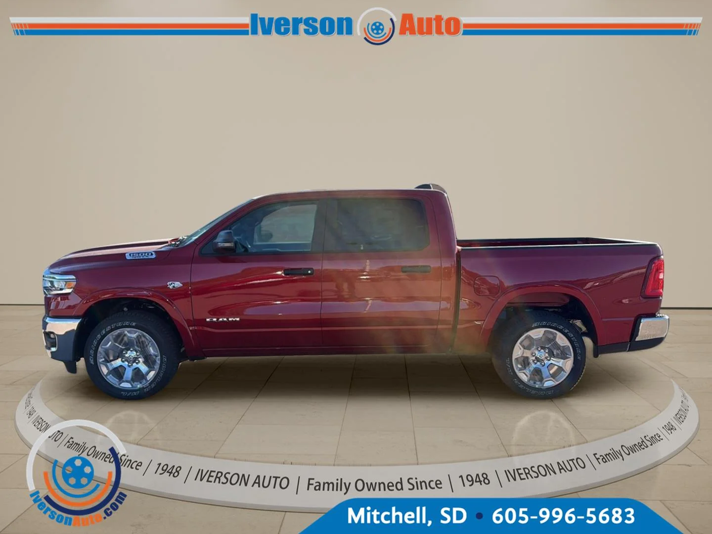 2027 RAM 1500 Pickup Big Horn/Lone Star