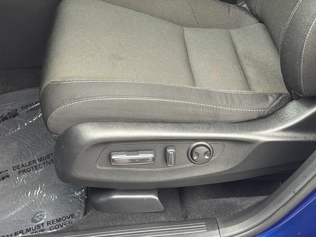 Used 2024 Blue Honda EX image 18