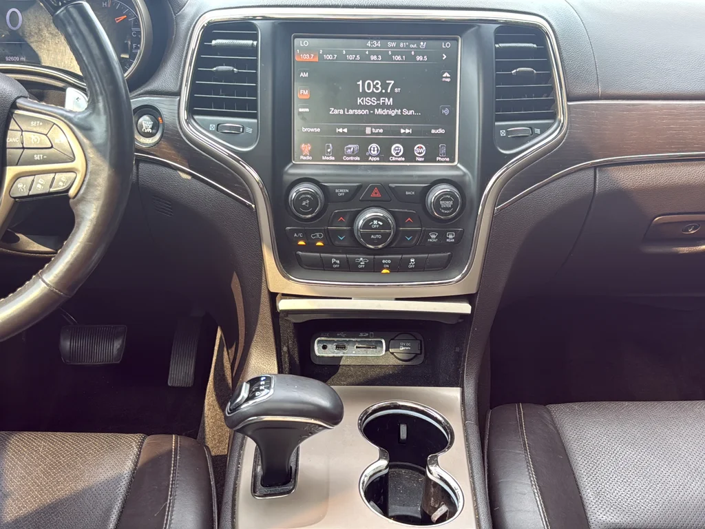 Used 2014 Black Jeep Summit image 33