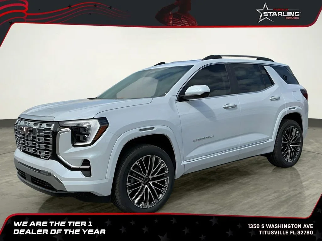 2026 GMC Terrain Denali AWD's photo