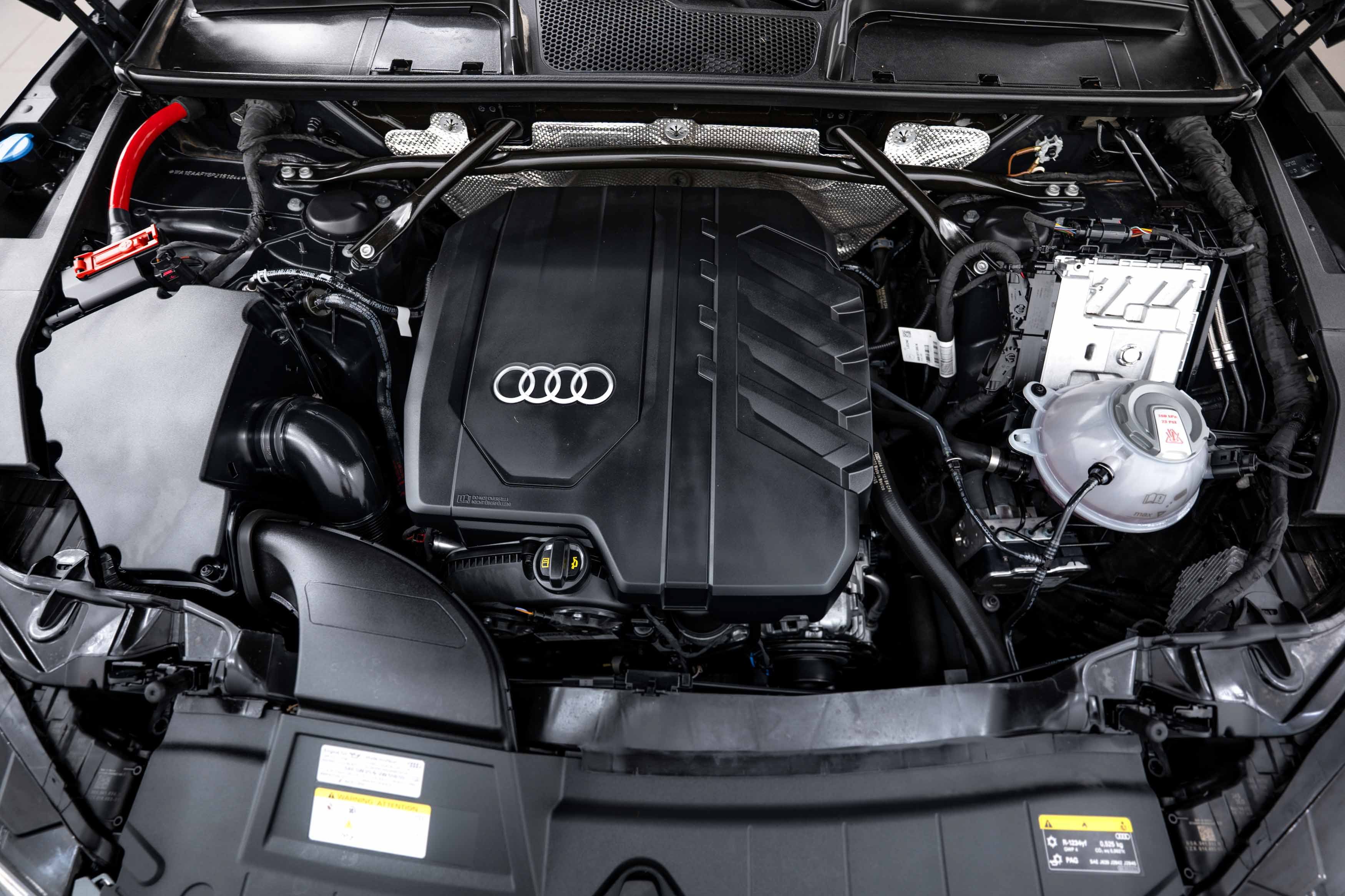 Certified Used 2023 Daytona Gray Pearl Effect Audi S line Premium Plus image 22
