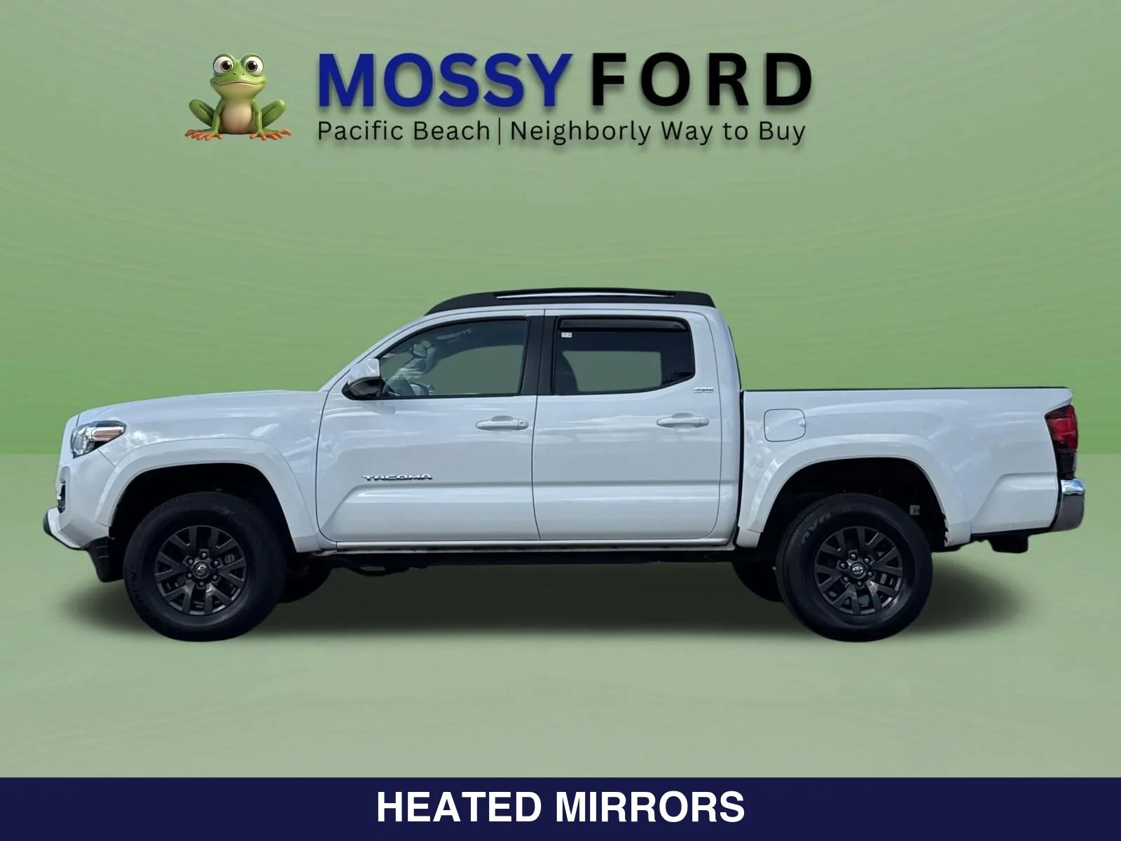 Used 2023 Ice Cap Toyota SR5 Certified Pre-Owned image 9