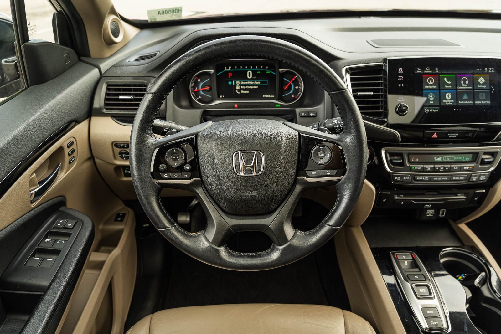 2021 Honda Pilot Touring - Photo 25