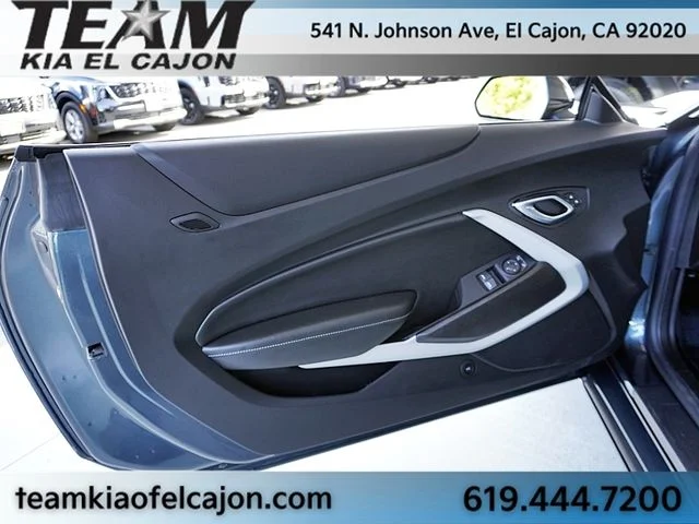 Used 2020 Gray Chevrolet SS image 17