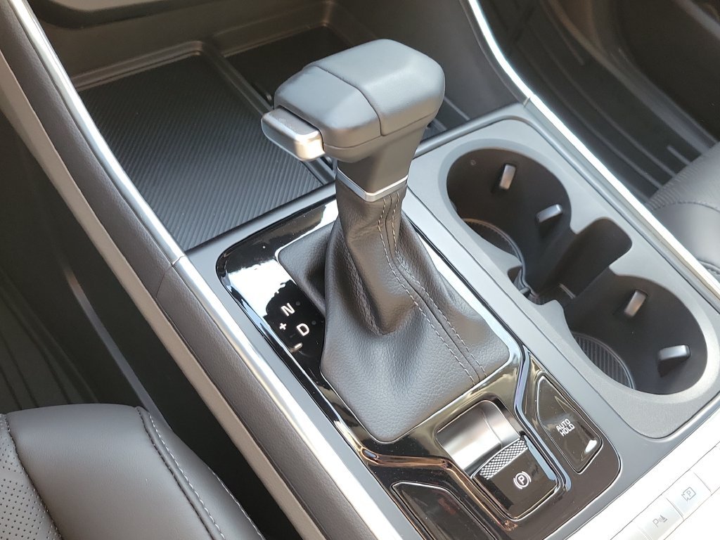 New 2027 Iceberg Green Kia EX image 35