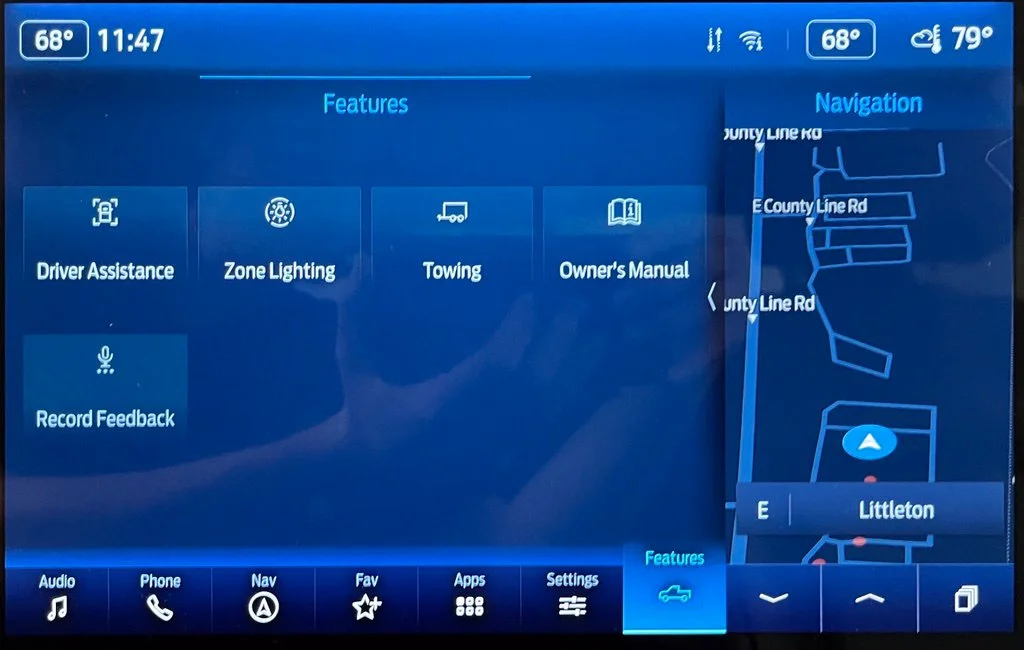 2023 Ford F-150 Lariat - Photo 38