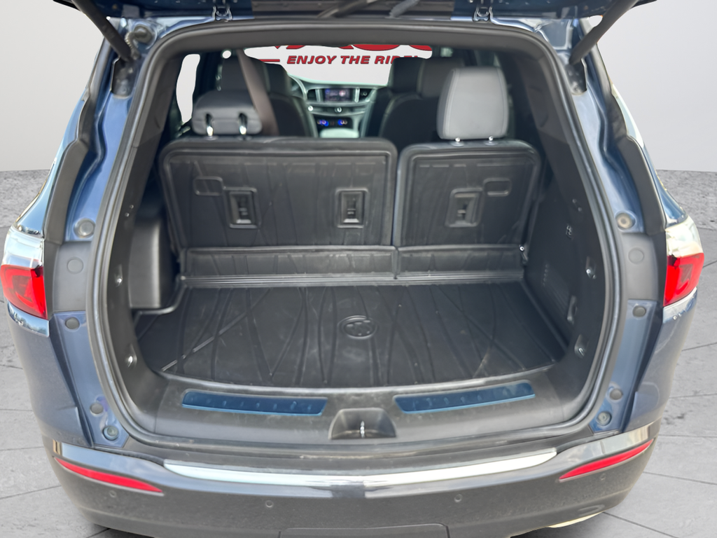 Certified Used 2022 Blue Buick Premium Group image 20