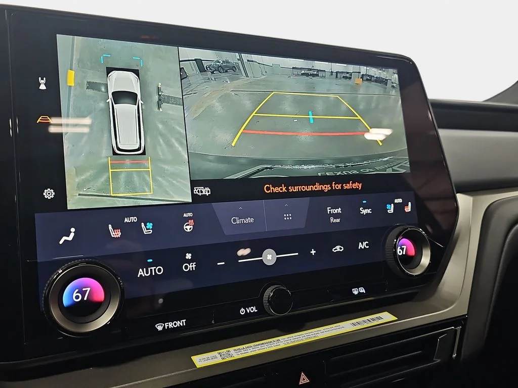 New 2026 Caviar Lexus PREMIUM AWD image 22