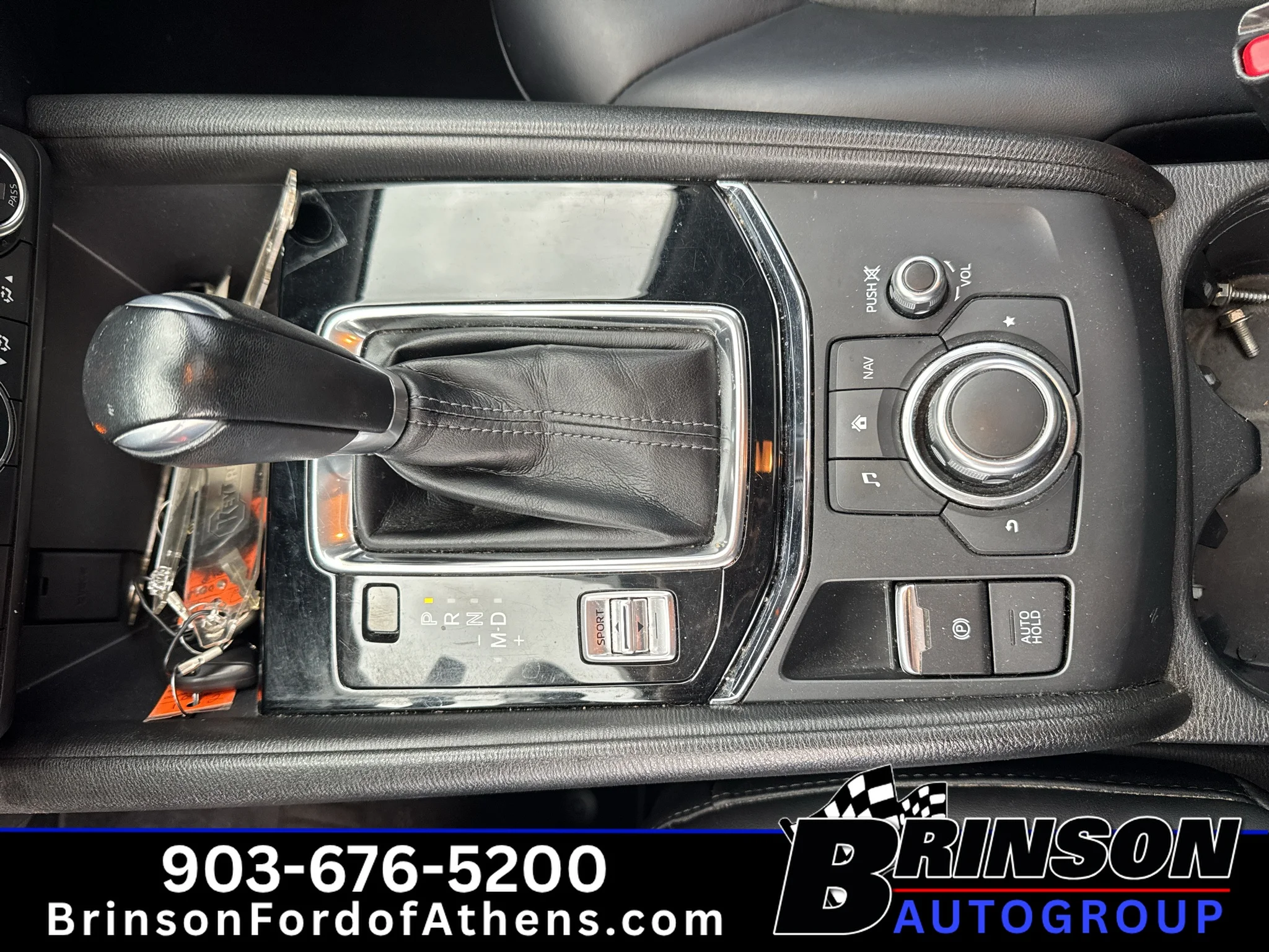 Used 2018 Soul Red Crystal Metallic Mazda Touring image 20